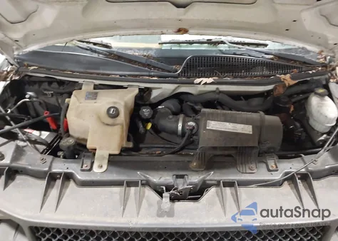 2006 Chevrolet Express Work Van из США, поврежденный, VIN 1GCFG15X161111015